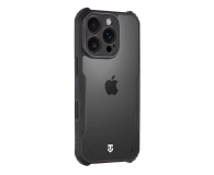Tactical Quantum Stealth Kryt pro Apple iPhone 16 Pro Clear/Black - 1514312 - zdjęcie 2